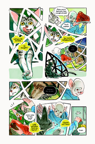 Illustration for article titled The Power Rangers make a less than mighty return to comics